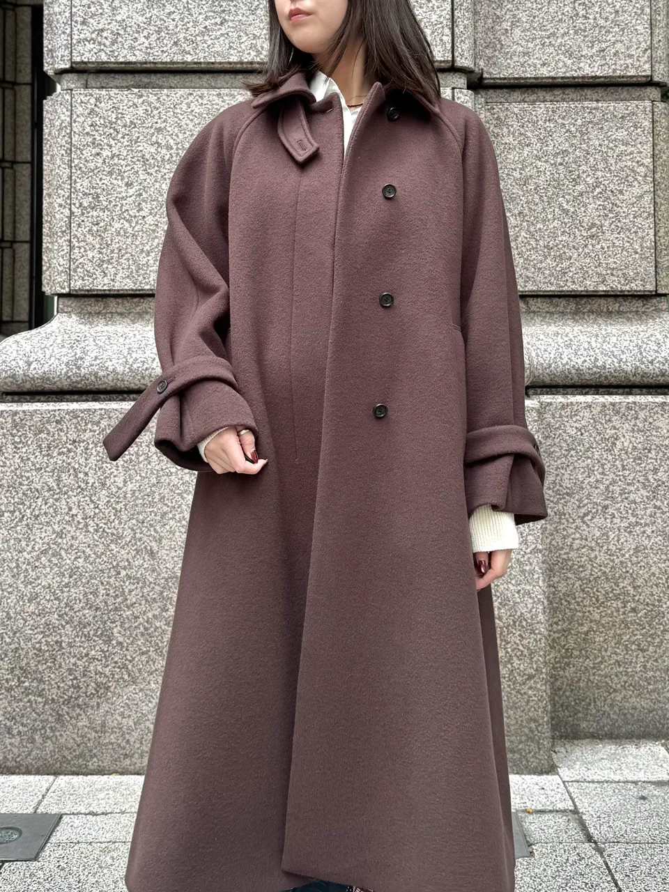 GRACE CONTINENTAL 伊藤　静華 コーディネート画像