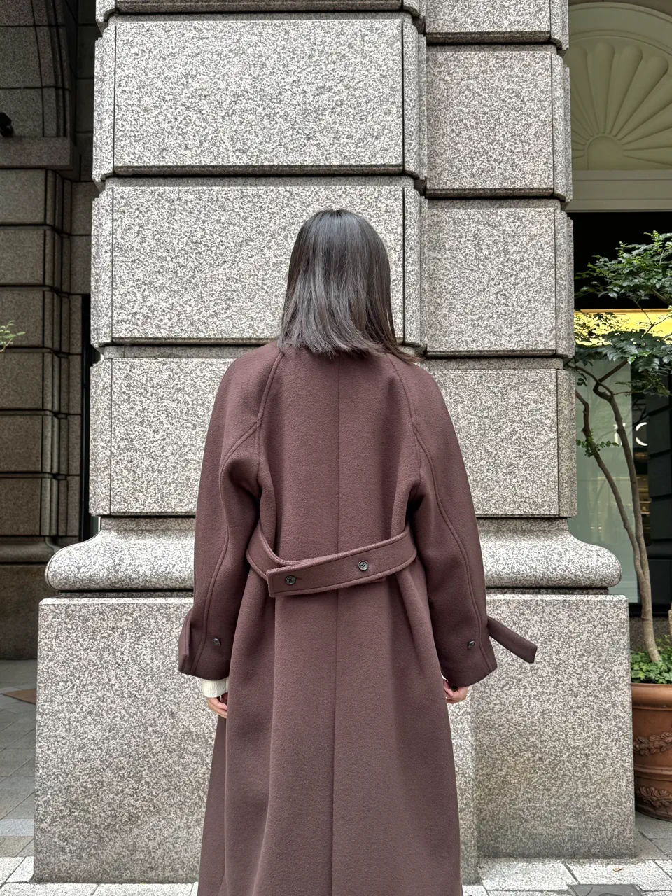 GRACE CONTINENTAL 伊藤　静華 コーディネート画像