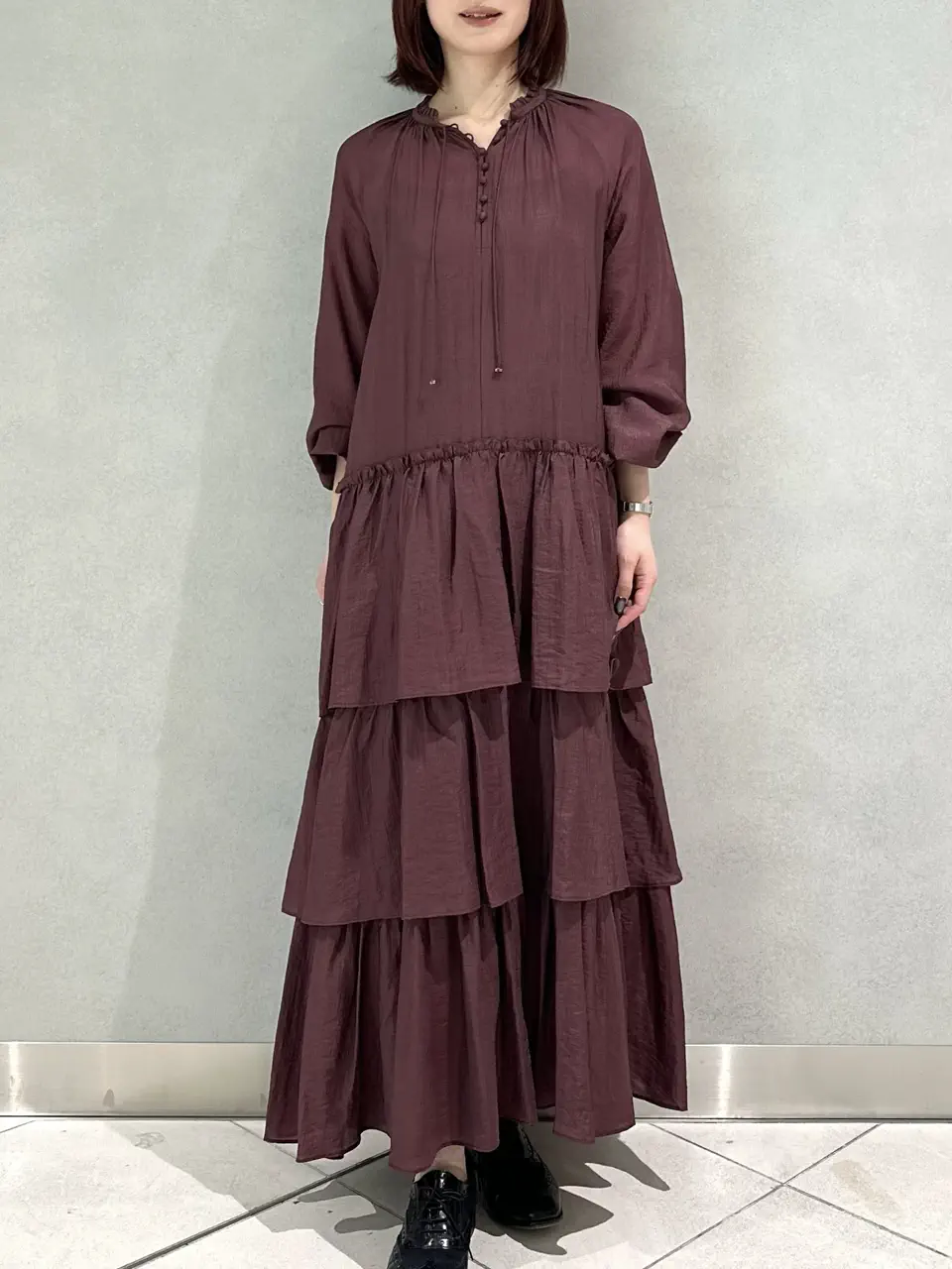 GRACE CONTINENTAL Kogane. コーディネート画像