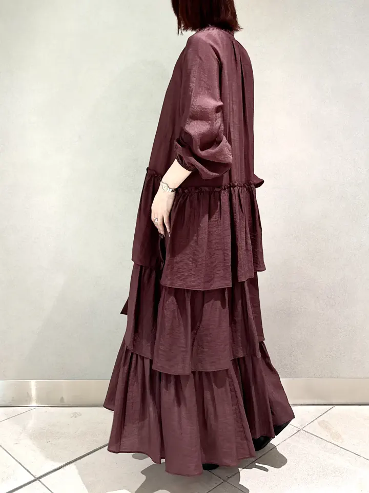 GRACE CONTINENTAL Kogane. コーディネート画像