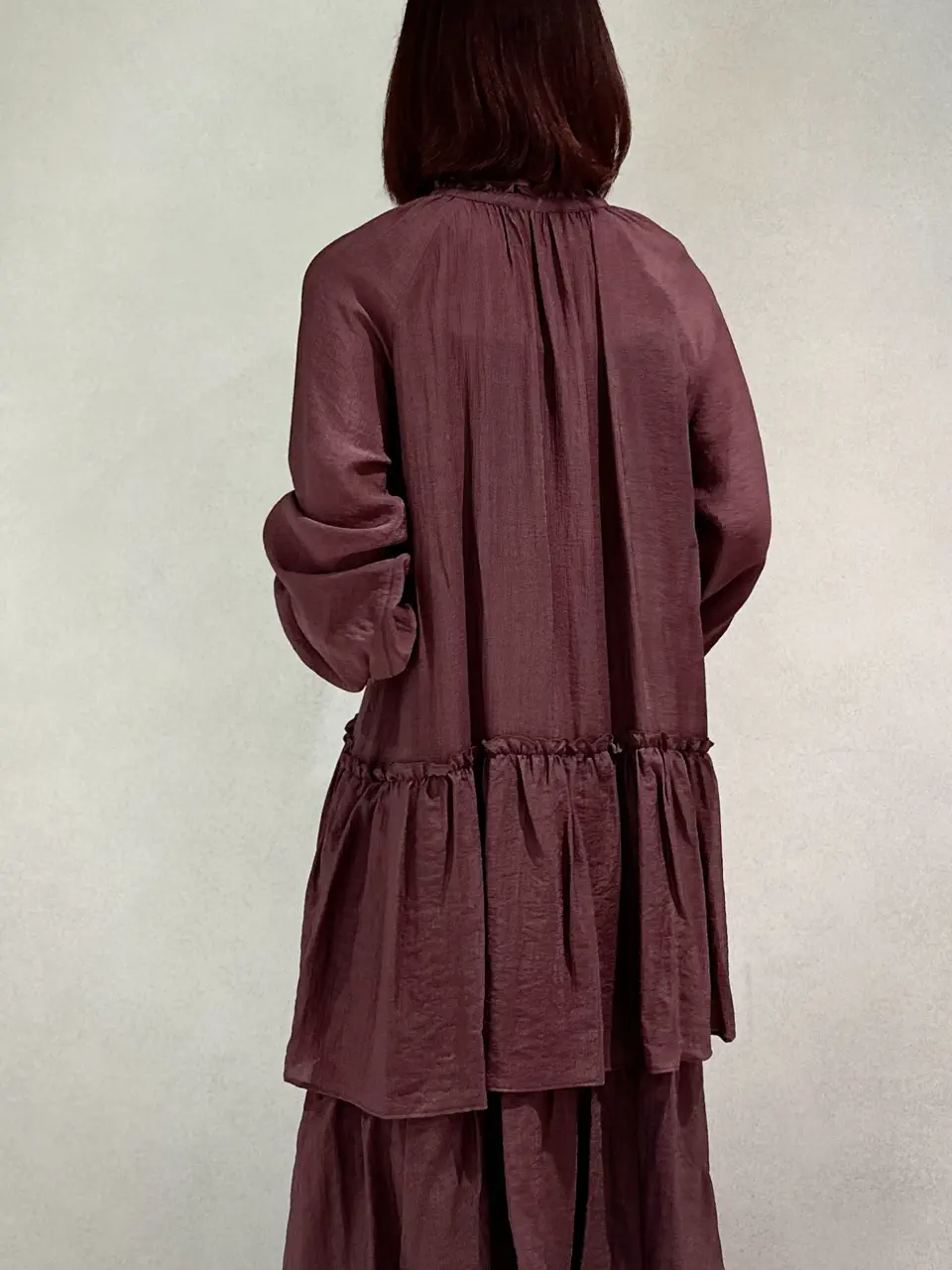 GRACE CONTINENTAL Kogane. コーディネート画像