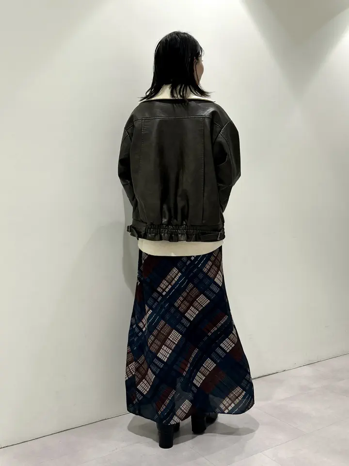 GRACE CONTINENTAL eri コーディネート画像