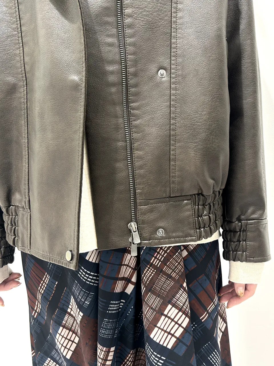 GRACE CONTINENTAL eri コーディネート画像