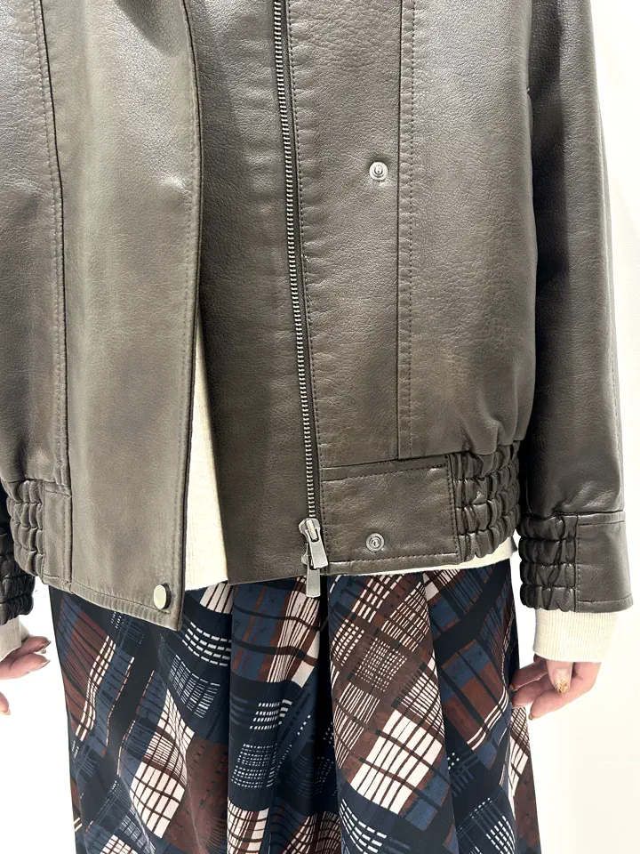 GRACE CONTINENTAL eri コーディネート画像