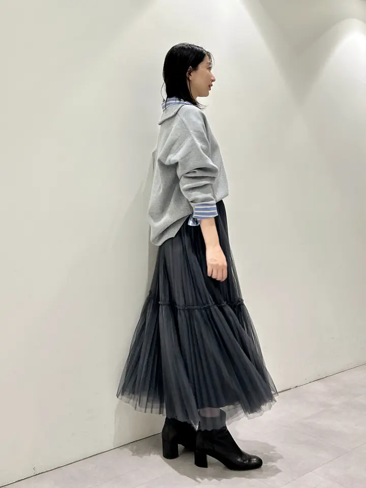 GRACE CONTINENTAL eri コーディネート画像