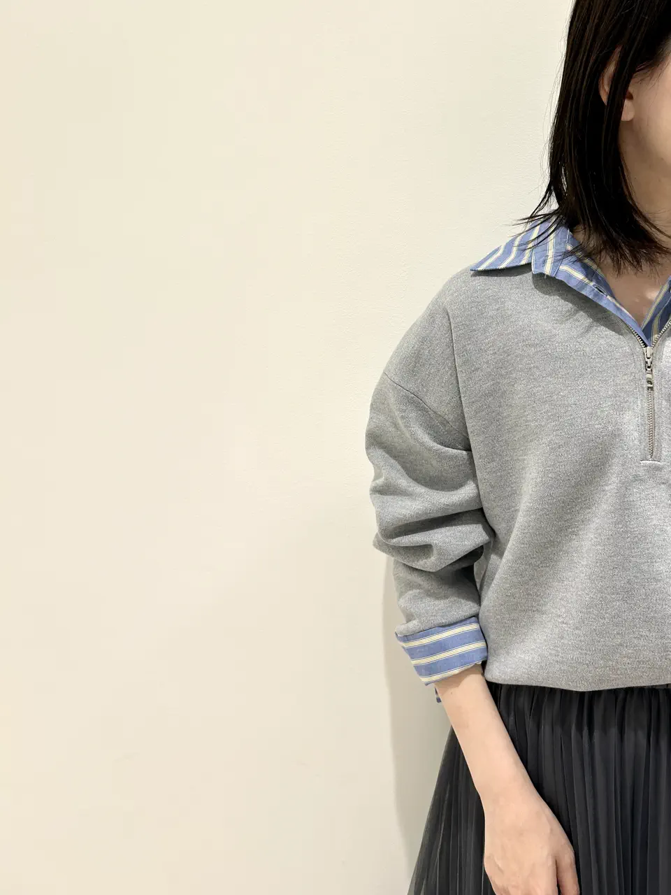 GRACE CONTINENTAL eri コーディネート画像