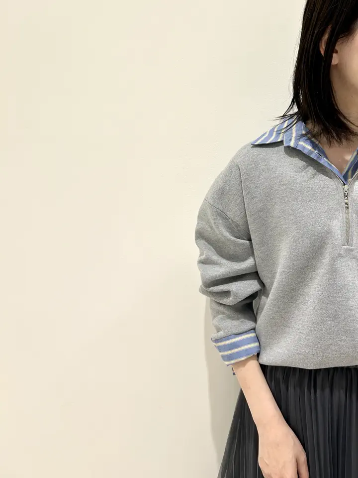 GRACE CONTINENTAL eri コーディネート画像