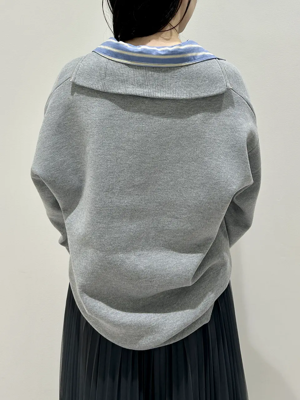 GRACE CONTINENTAL eri コーディネート画像