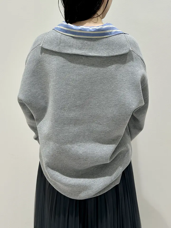 GRACE CONTINENTAL eri コーディネート画像