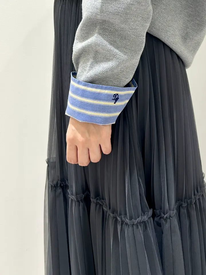 GRACE CONTINENTAL eri コーディネート画像