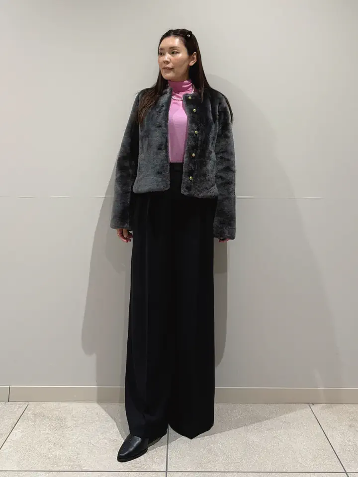 GRACE CONTINENTAL Ran コーディネート画像