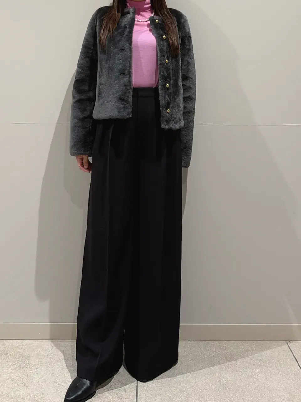 GRACE CONTINENTAL Ran コーディネート画像