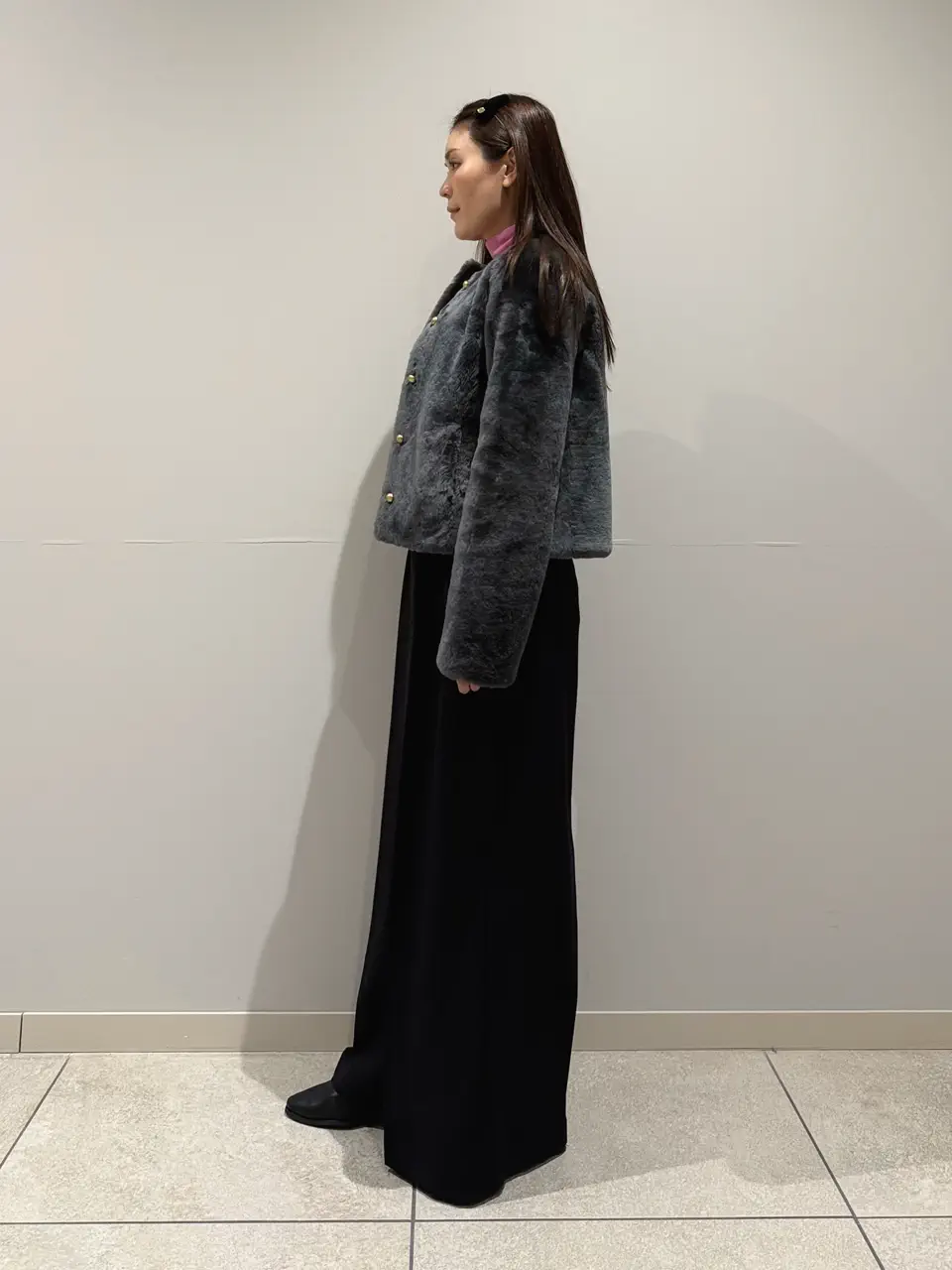 GRACE CONTINENTAL Ran コーディネート画像
