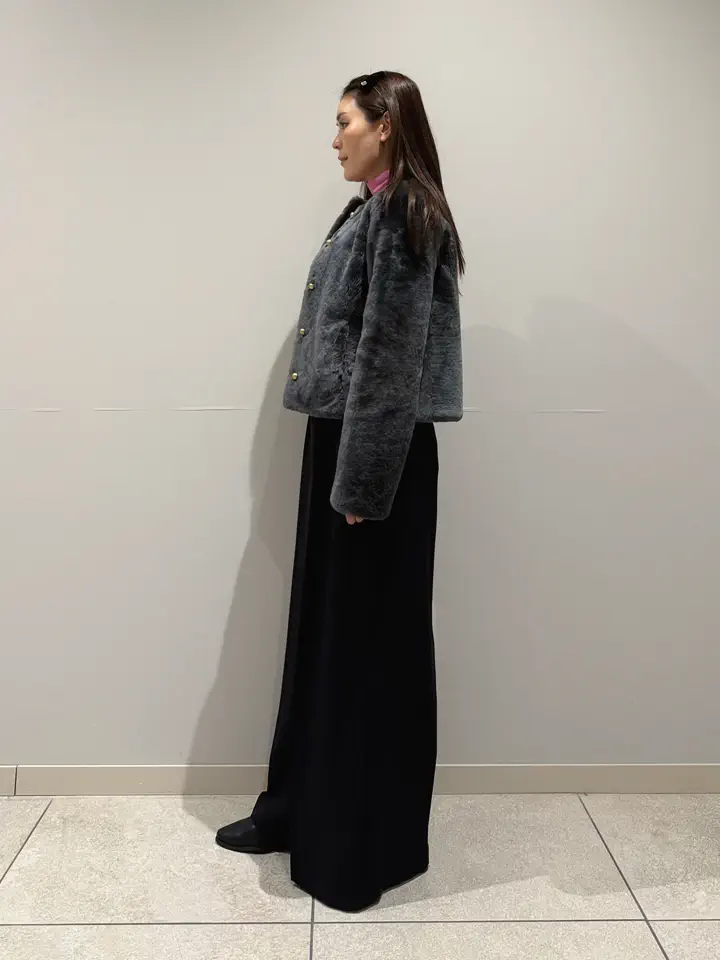 GRACE CONTINENTAL Ran コーディネート画像