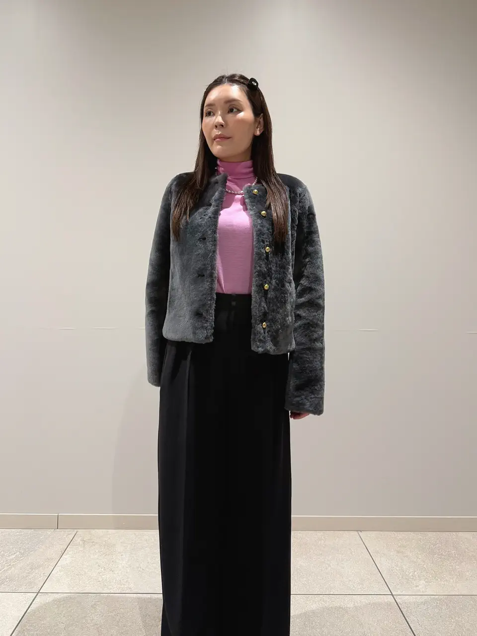 GRACE CONTINENTAL Ran コーディネート画像
