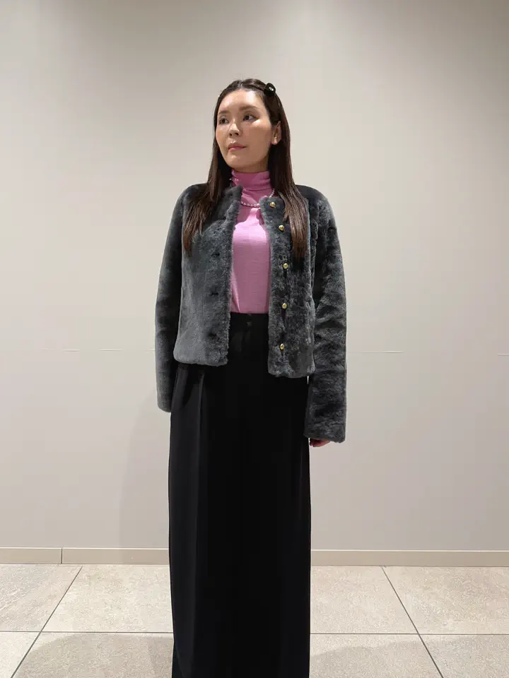 GRACE CONTINENTAL Ran コーディネート画像