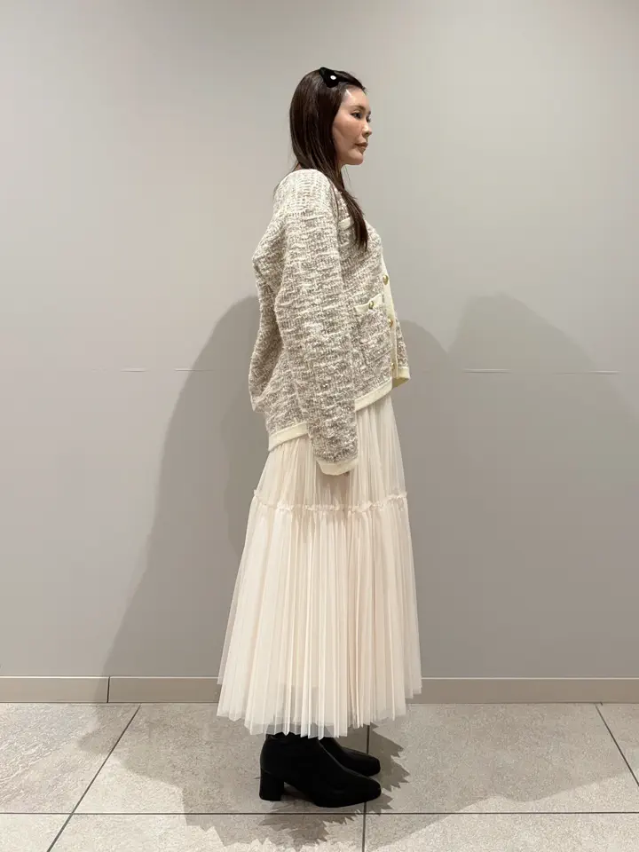 GRACE CONTINENTAL Ran コーディネート画像