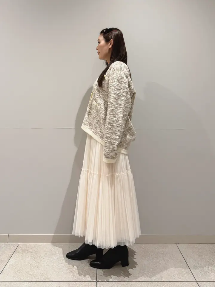 GRACE CONTINENTAL Ran コーディネート画像