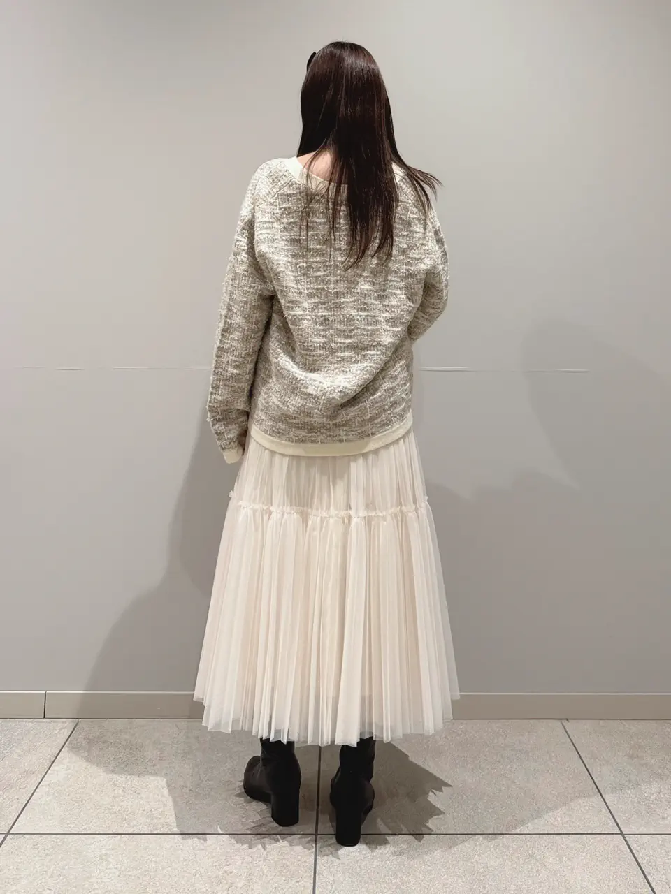 GRACE CONTINENTAL Ran コーディネート画像