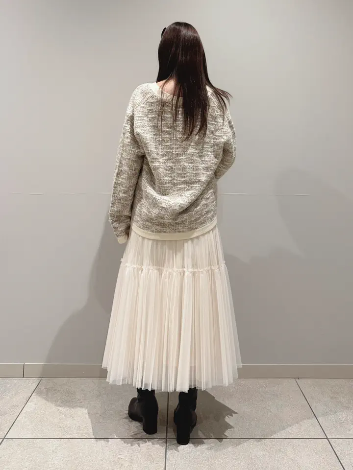 GRACE CONTINENTAL Ran コーディネート画像