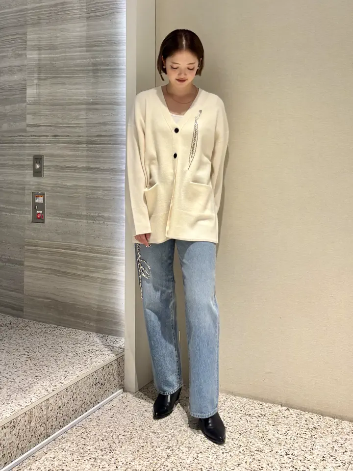 GRACE CONTINENTAL Yano コーディネート画像