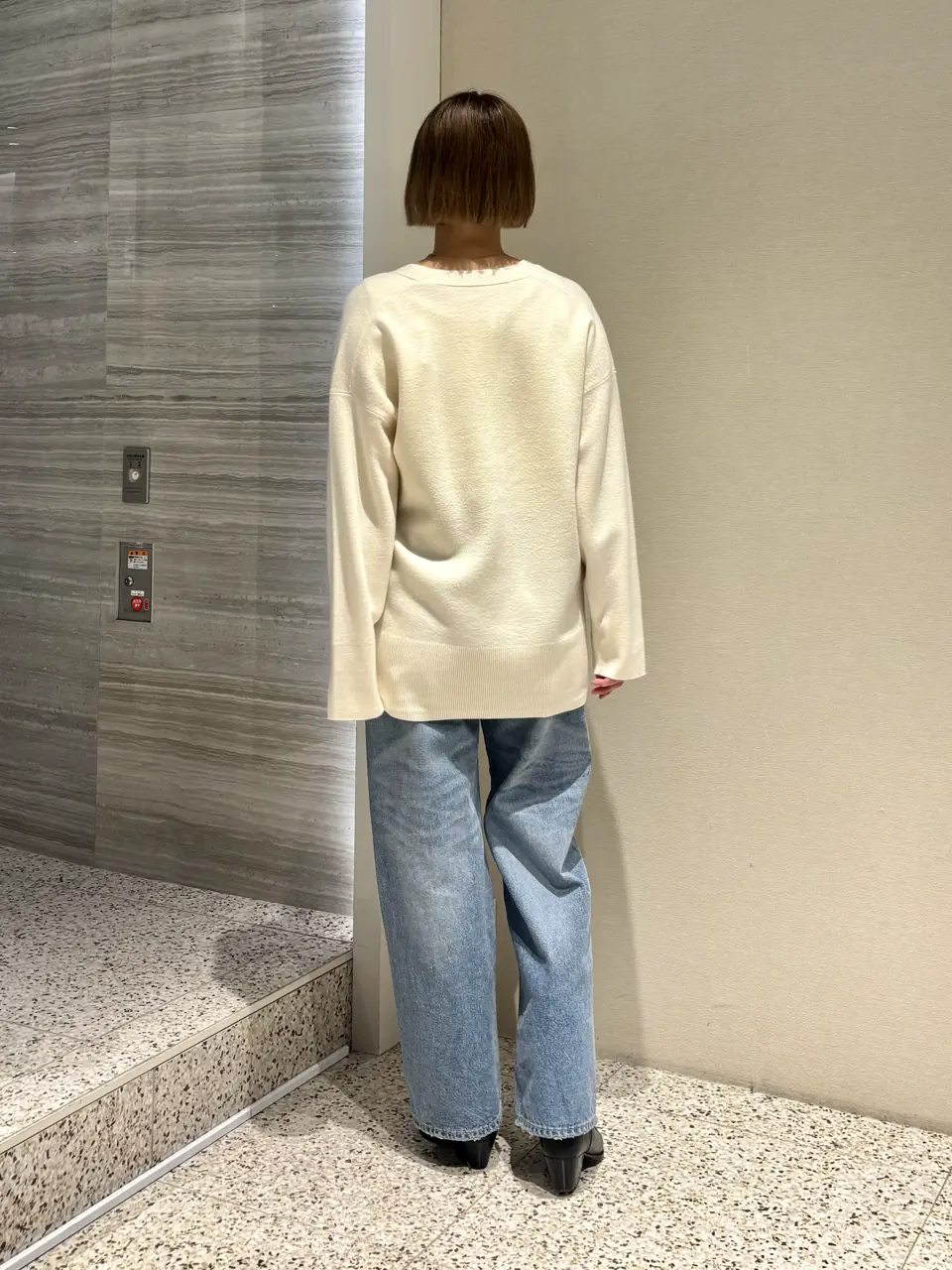 GRACE CONTINENTAL Yano コーディネート画像