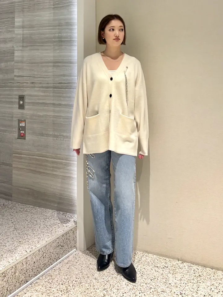 GRACE CONTINENTAL Yano コーディネート画像