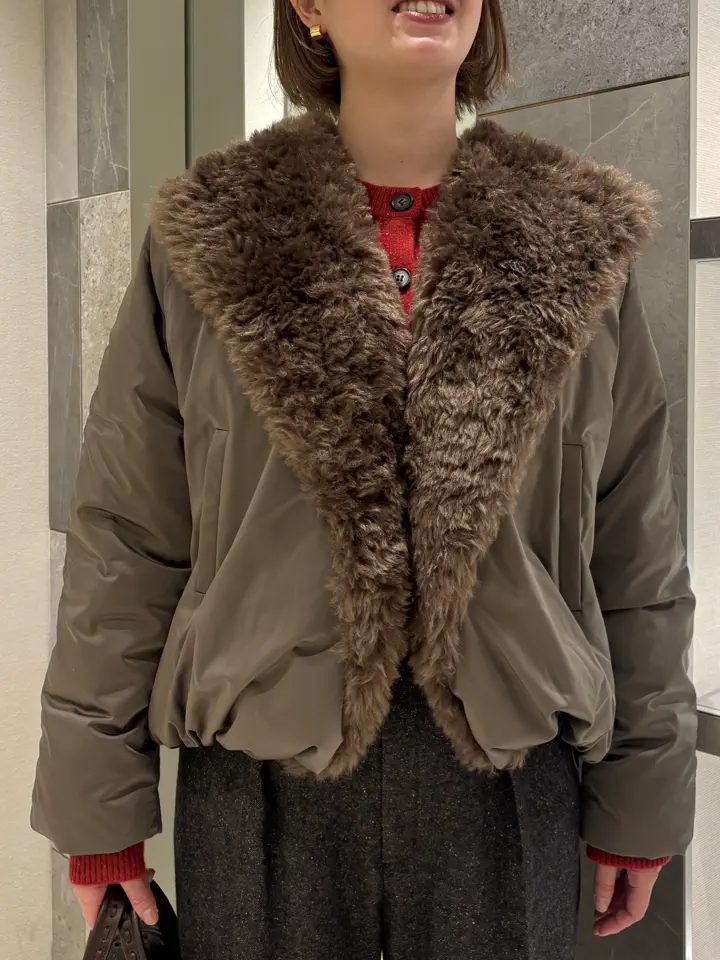 GRACE CONTINENTAL Yano コーディネート画像