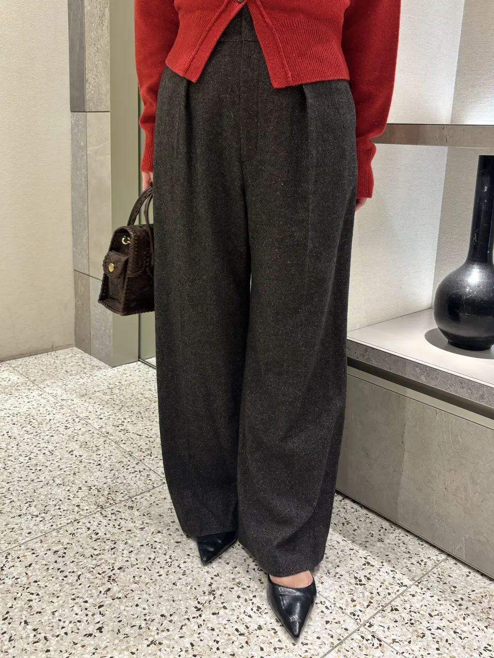 GRACE CONTINENTAL Yano コーディネート画像