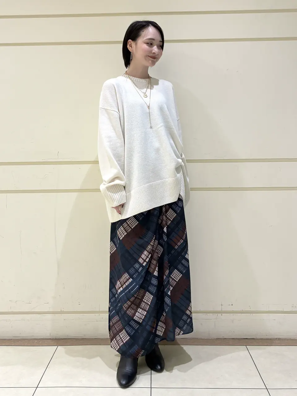  Nakatsu.m コーディネート画像