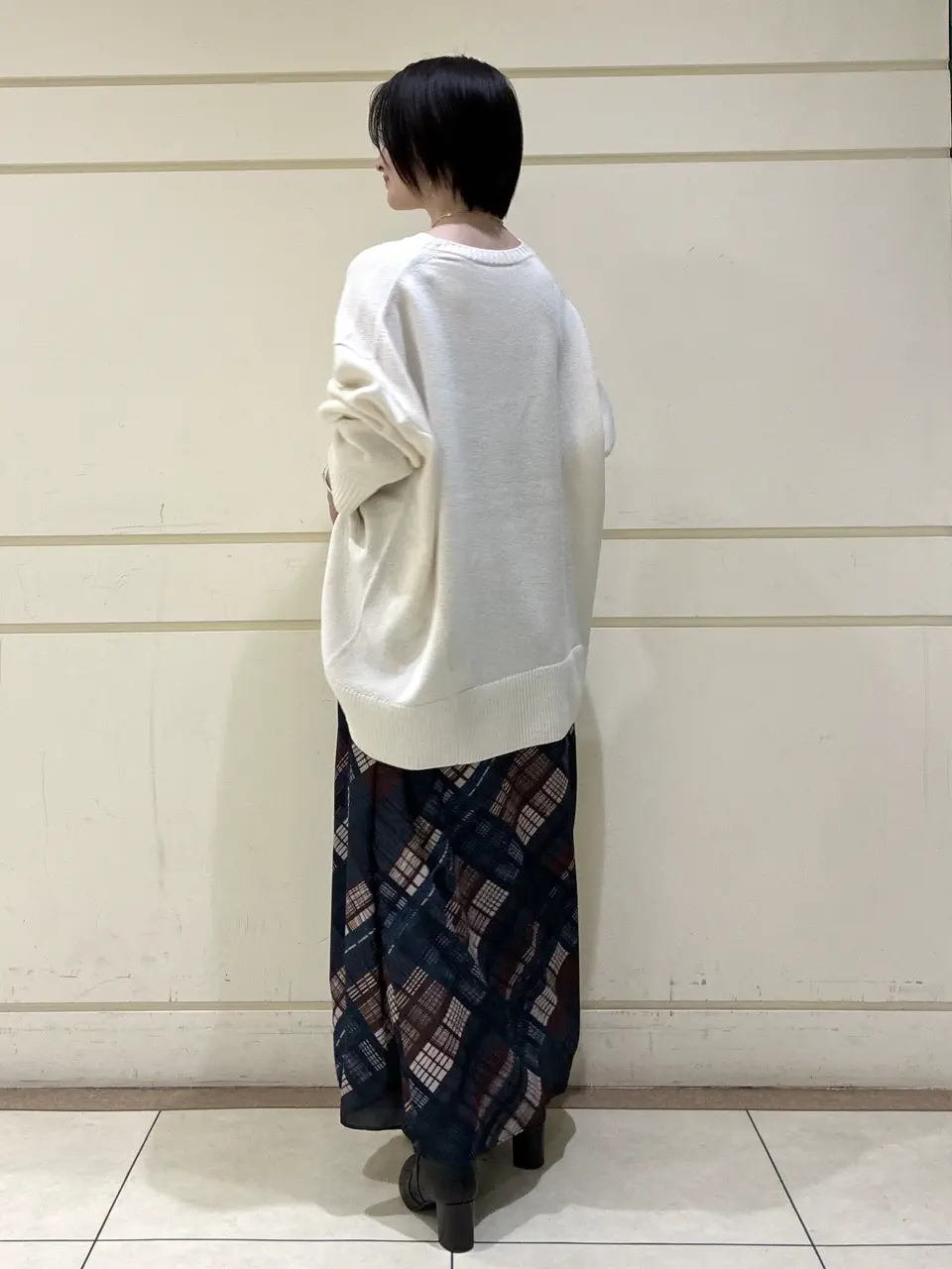 GRACE CONTINENTAL Nakatsu.m コーディネート画像
