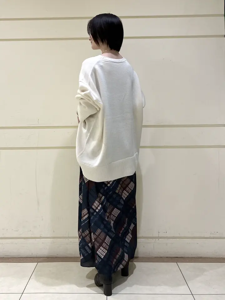 GRACE CONTINENTAL Nakatsu.m コーディネート画像