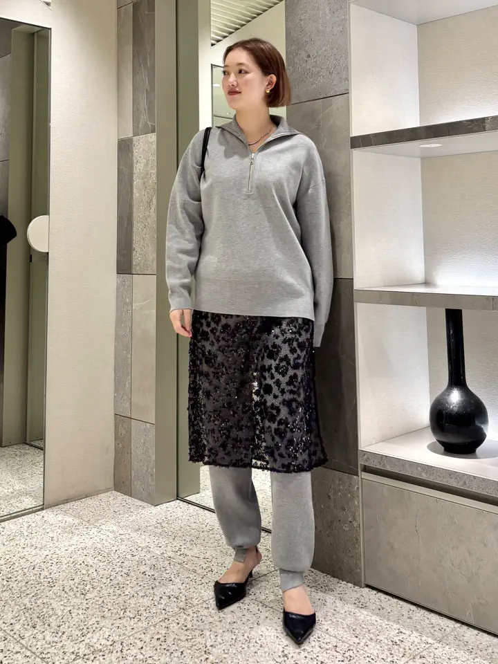 GRACE CONTINENTAL Yano コーディネート画像