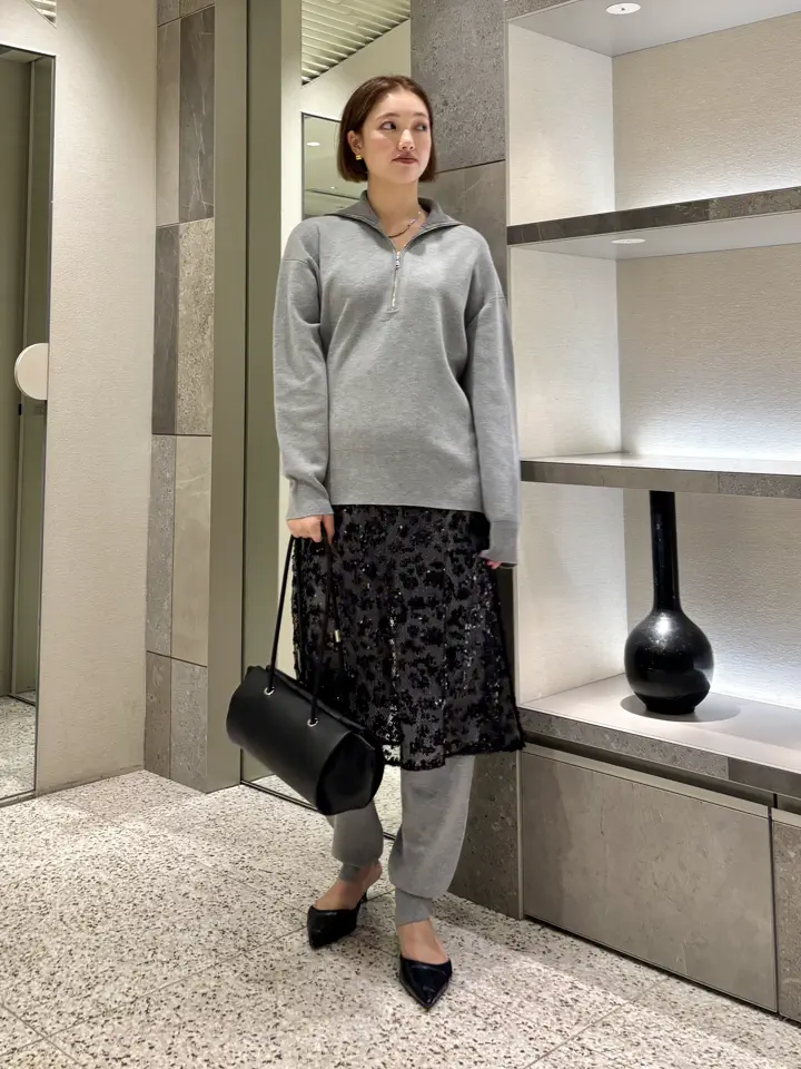 GRACE CONTINENTAL Yano コーディネート画像