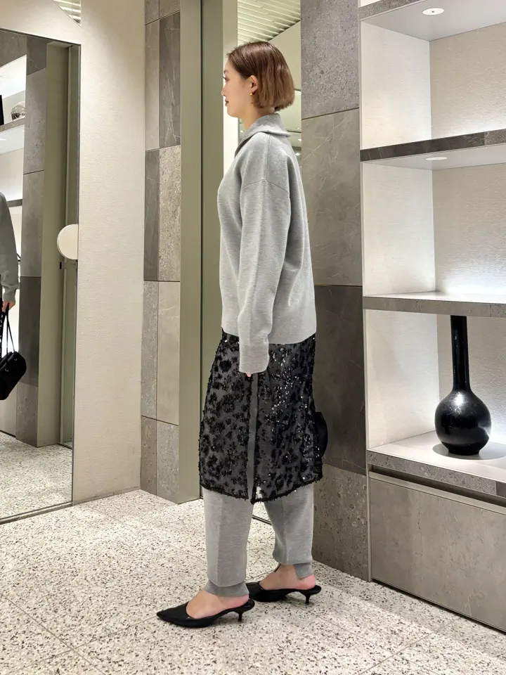 GRACE CONTINENTAL Yano コーディネート画像