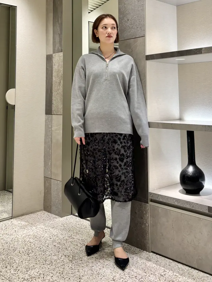 GRACE CONTINENTAL Yano コーディネート画像