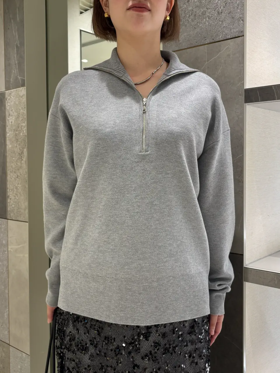 GRACE CONTINENTAL Yano コーディネート画像
