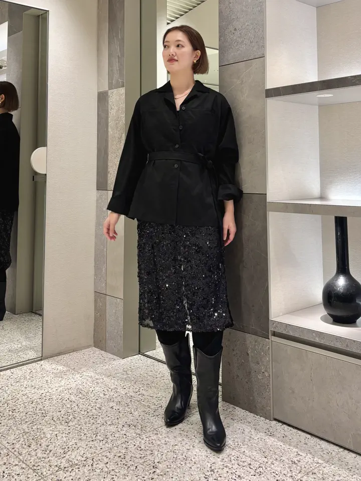 GRACE CONTINENTAL Yano コーディネート画像