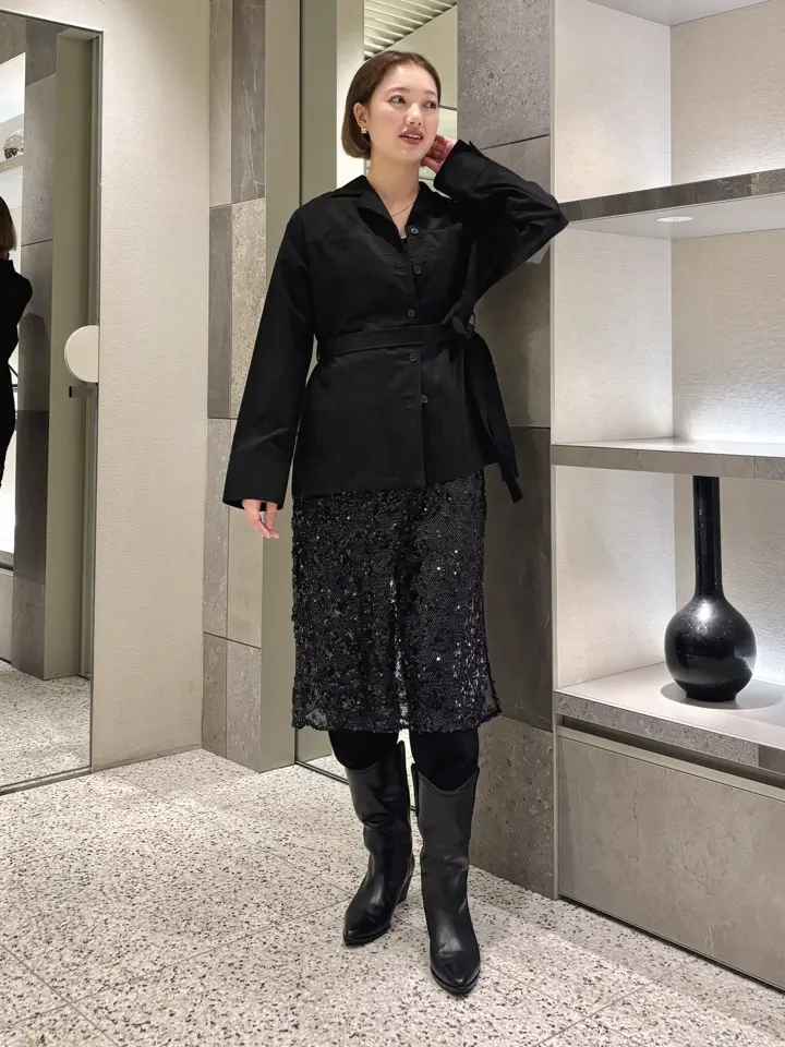 GRACE CONTINENTAL Yano コーディネート画像