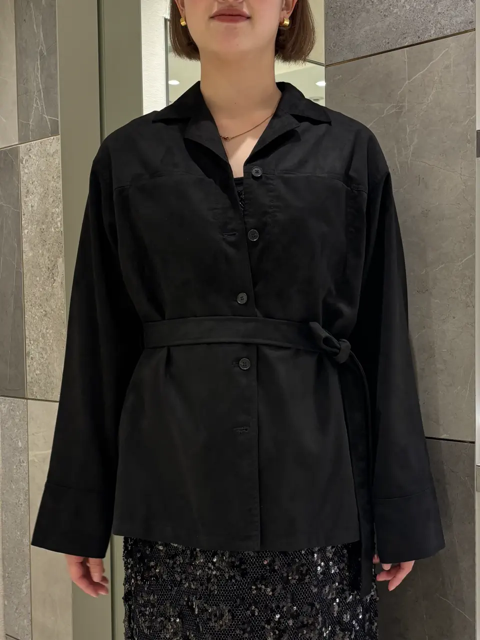 GRACE CONTINENTAL Yano コーディネート画像