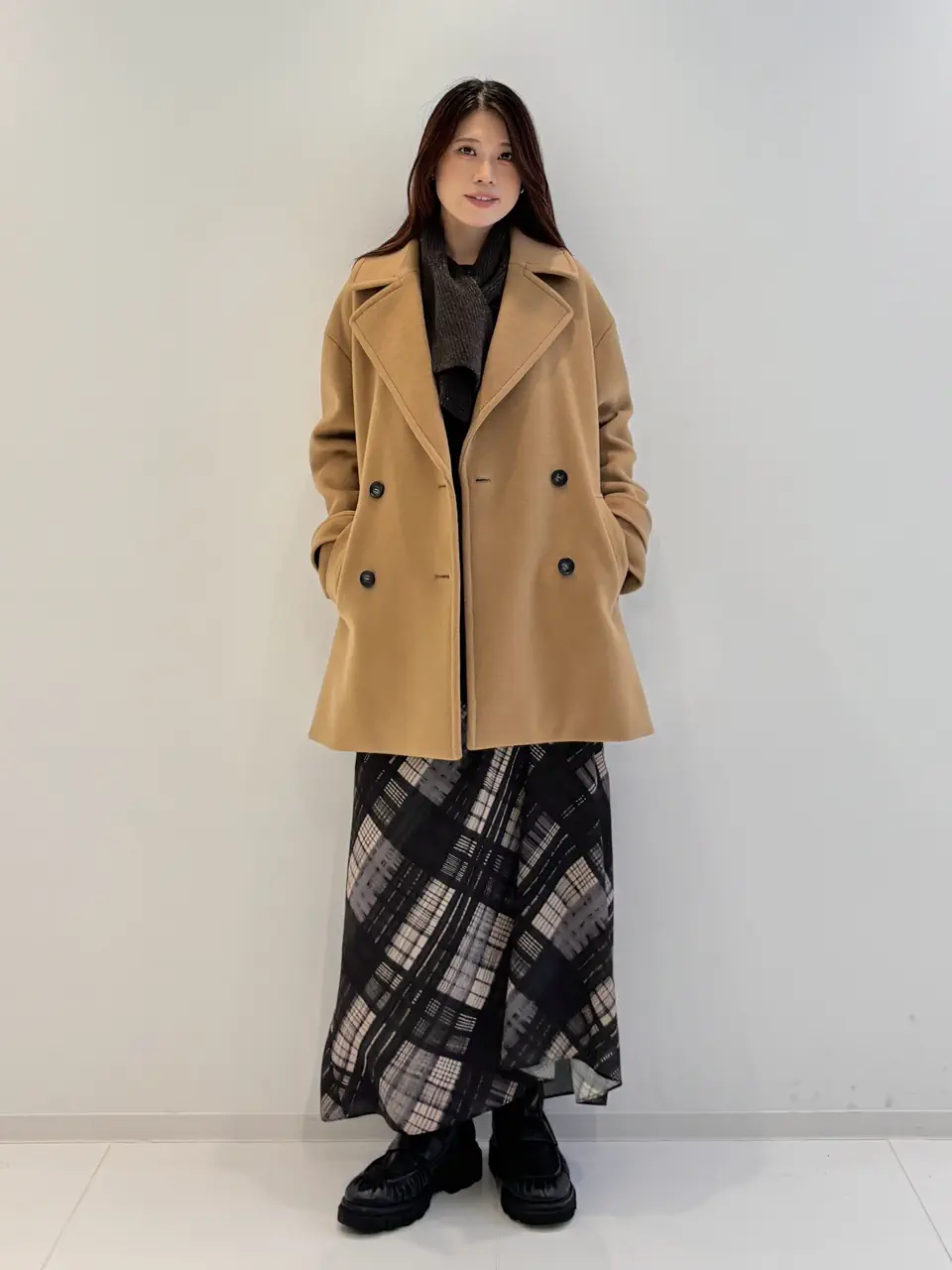  Yuuki NOZAWA コーディネート画像