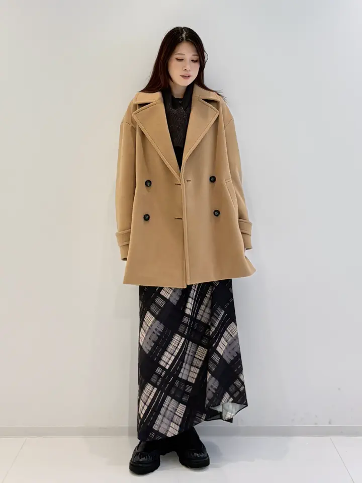 GRACE CONTINENTAL Yuuki NOZAWA コーディネート画像