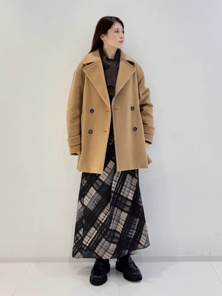 GRACE CONTINENTAL Yuuki NOZAWA コーディネート画像