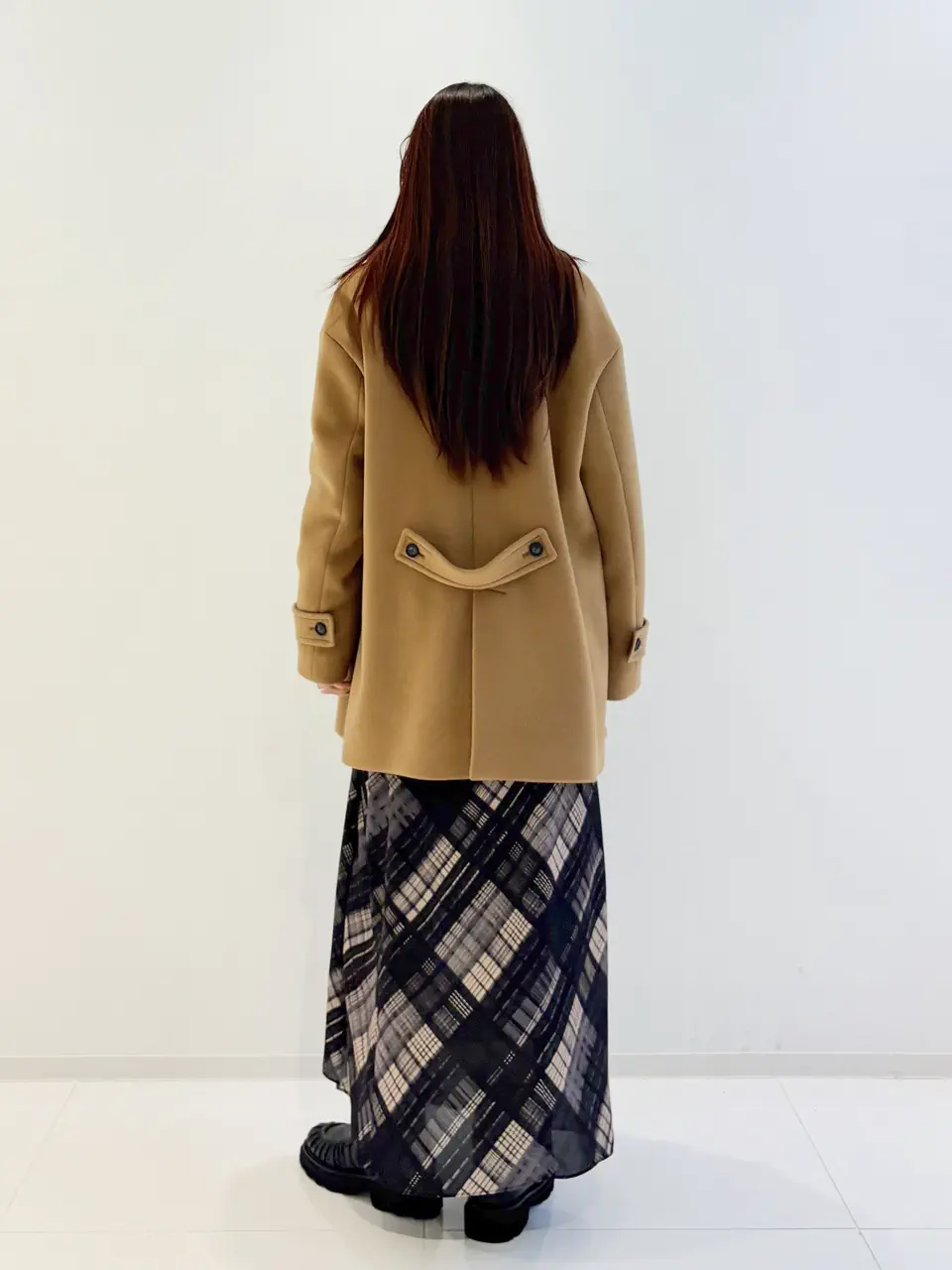 GRACE CONTINENTAL Yuuki NOZAWA コーディネート画像