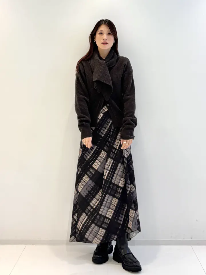 GRACE CONTINENTAL Yuuki NOZAWA コーディネート画像
