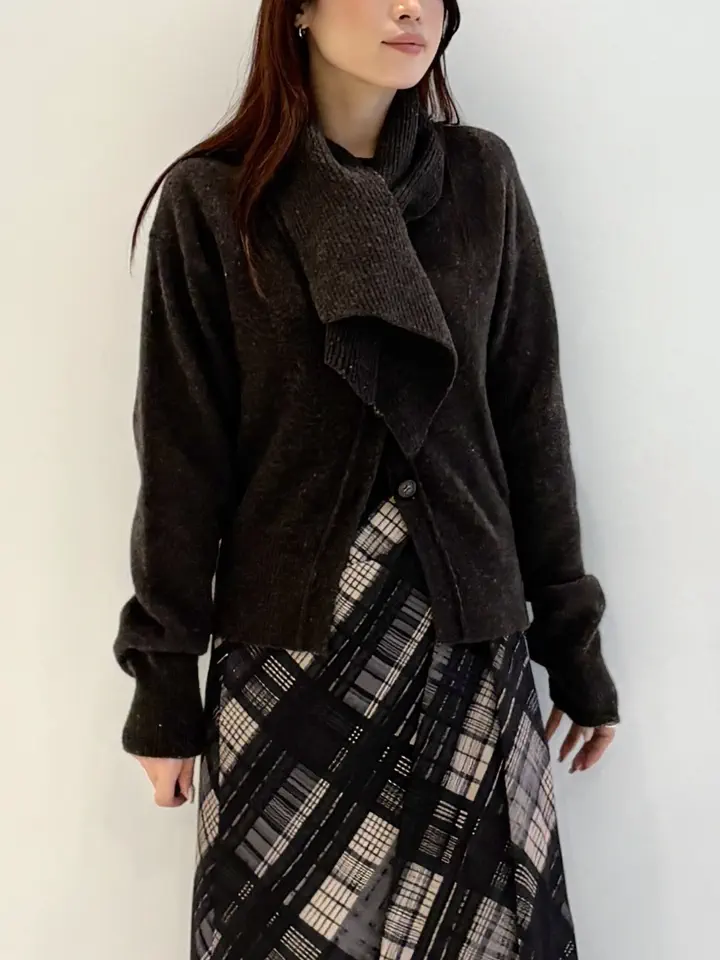 GRACE CONTINENTAL Yuuki NOZAWA コーディネート画像