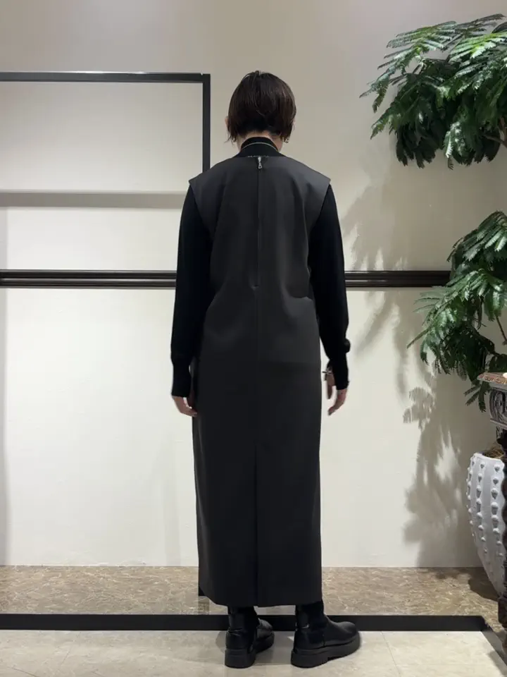 GRACE CONTINENTAL n.YURI コーディネート画像