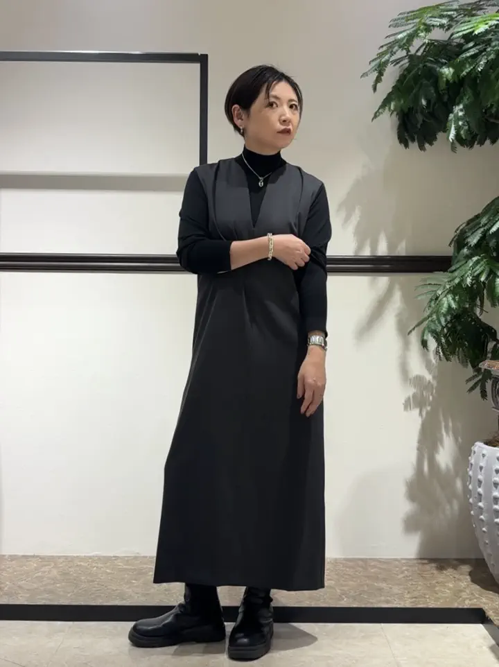 GRACE CONTINENTAL n.YURI コーディネート画像