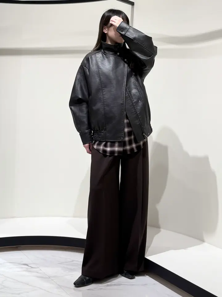 GRACE CONTINENTAL 平野 裕華 コーディネート画像