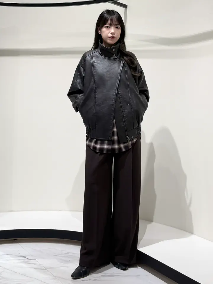 GRACE CONTINENTAL 平野 裕華 コーディネート画像